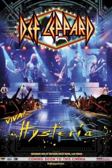 Concert: Def Leppard - Viva! Hysteria