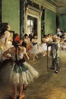 Kunst: Degas - Passion For Perfection