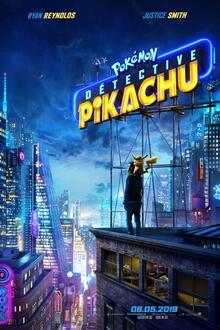 Avant-Première: Pokémon Detective Pikachu