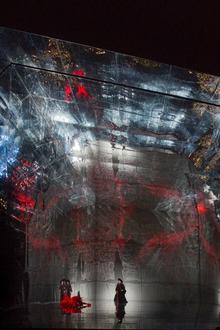 Opera Live 2021: Die Frau ohne Schatten