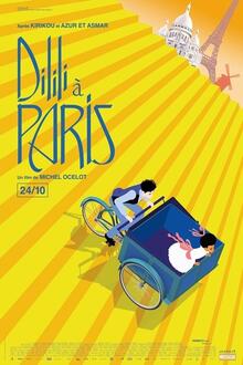Dilili à Paris