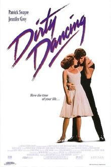 Ladies: Dirty Dancing