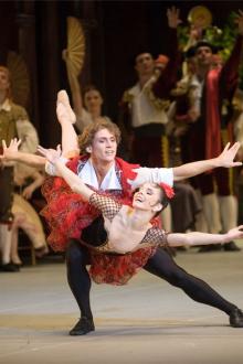 Ballet: Don Quixote