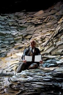 Opera De Munt: Don Quichotte