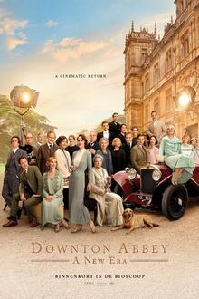 Downton Abbey 2: A New Era
