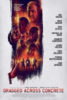 Dragged Across Concrete