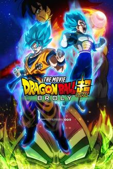Dragon Ball Super: Broly