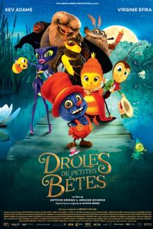 Drôles de petites bêtes