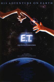 E.T. the Extra-Terrestrial (1982)