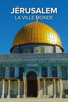 Filmposter van  Jerusalem