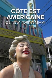 Filmposter van  Côte Est