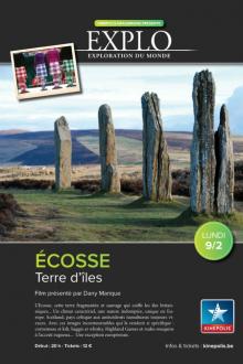 Exploration: L'Ecosse