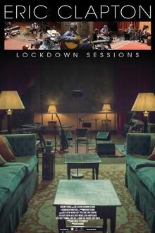 Concert: Eric Clapton Lockdown Session