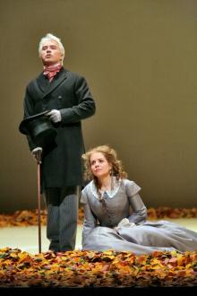 Filmposter van  Eugène Onegin