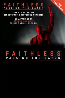 FAITHLESS - LIVE FROM LONDON