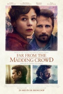 Cast Visit: Far From The Madding Crowd