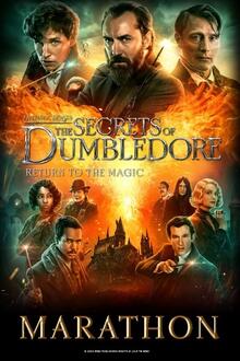 Fantastic Beasts Marathon