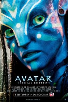 AVATAR SPECIAL EDITION