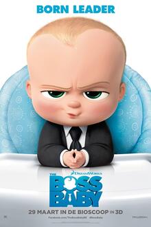 Avant-Première: The Boss Baby