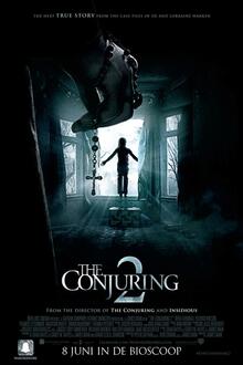 Obscure Night:The Conjuring 2