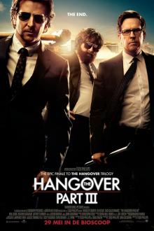 Men at the Movies: The Hangover Part III