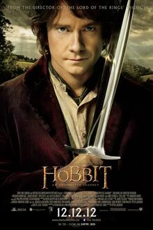 The Hobbit: An unexpected Journey