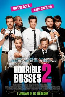 Music for Life: Horrible Bosses 2