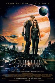 Jupiter Ascending