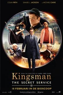 Kingsman: The Secret Service