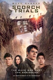 The Maze Runner: The Scorch Trials