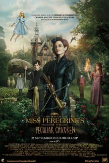 Miss Peregrine's Home for Peculiar Children