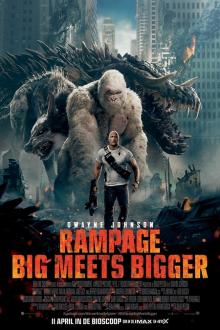 Rampage: Big Meets Bigger