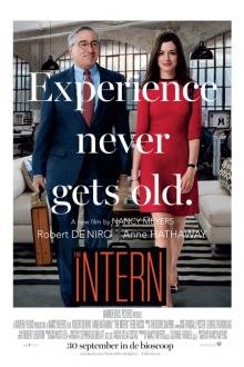 Seniors at the Movies: The Intern