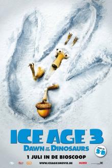 ICE AGE 3: DAWN OF THE DINOSAURS