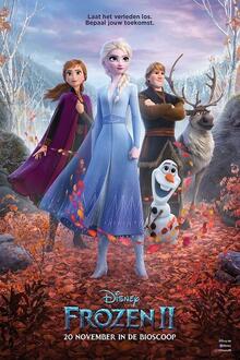 On Tour: Frozen 2