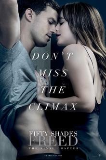 Fifty Shades Freed