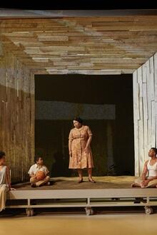 Opera Reprise 2021: Fire Shut Up in My Bones
