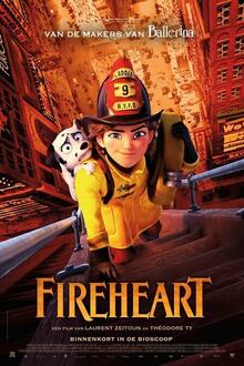 Fireheart Filmposter van Fireheart