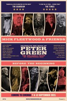 Concert: Mick Fleetwood & Friends