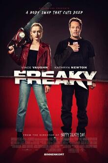 Avant-Première: Freaky