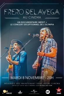 Concert : Frero Delavega - Le Concert de L'Olympia