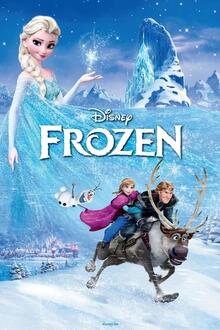 Disney Princess at the Movies: Frozen