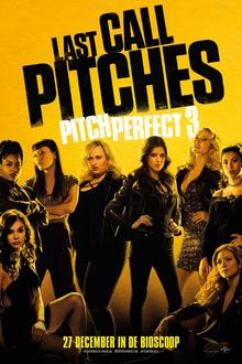 Girls at the Movies: Pitch Perfect 3