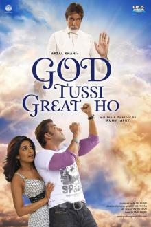 GOD TUSSI GREAT HO
