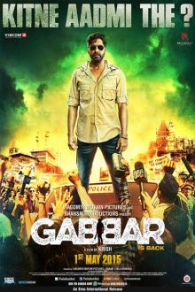 Gabbar is Back