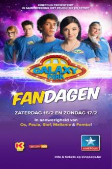 Avant-Première: Galaxy Park Seizoen 2