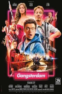 Visite d'équipe: Gangsterdam
