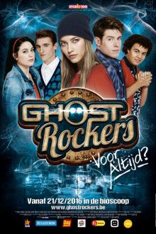 Cast Visit: Ghost Rockers voor Altijd
