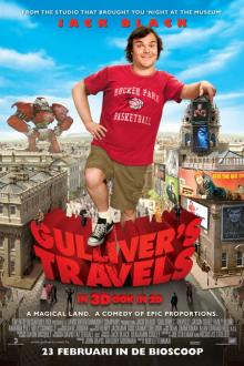 GULLIVER'S TRAVELS
