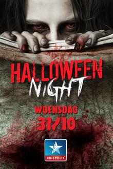 Halloween Night 2018